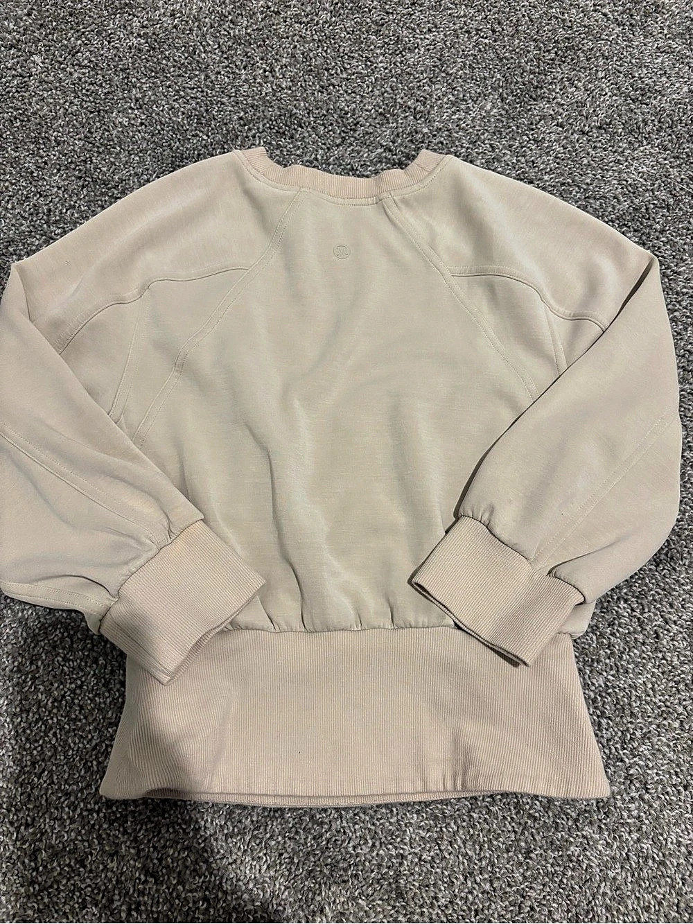 Lululemon Softstreme Ribbed-Hem Pullover - Picture 4 of 7